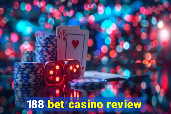 188 bet casino review